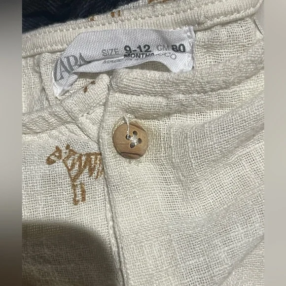 Zara 9-12m bundle - Picture 5 of 5